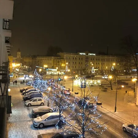 Centrum Apartment Lipowa 12 Bialystok Exterior photo