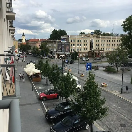 Centrum Apartment Lipowa 12 Bialystok Exterior photo