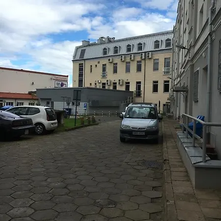 Centrum Apartment Lipowa 12 Bialystok Exterior photo