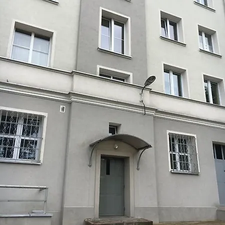 Centrum Apartment Lipowa 12 Bialystok Exterior photo
