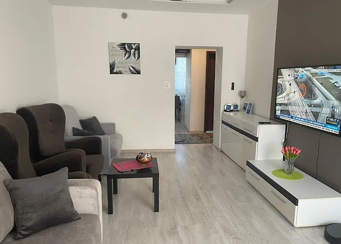Centrum Apartment Lipowa 12