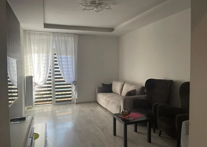 Centrum Apartment Lipowa 12