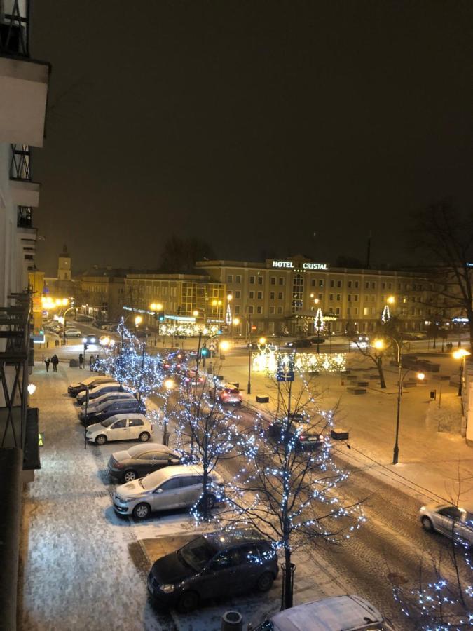 Centrum Lipowa 12 * Bialystok
