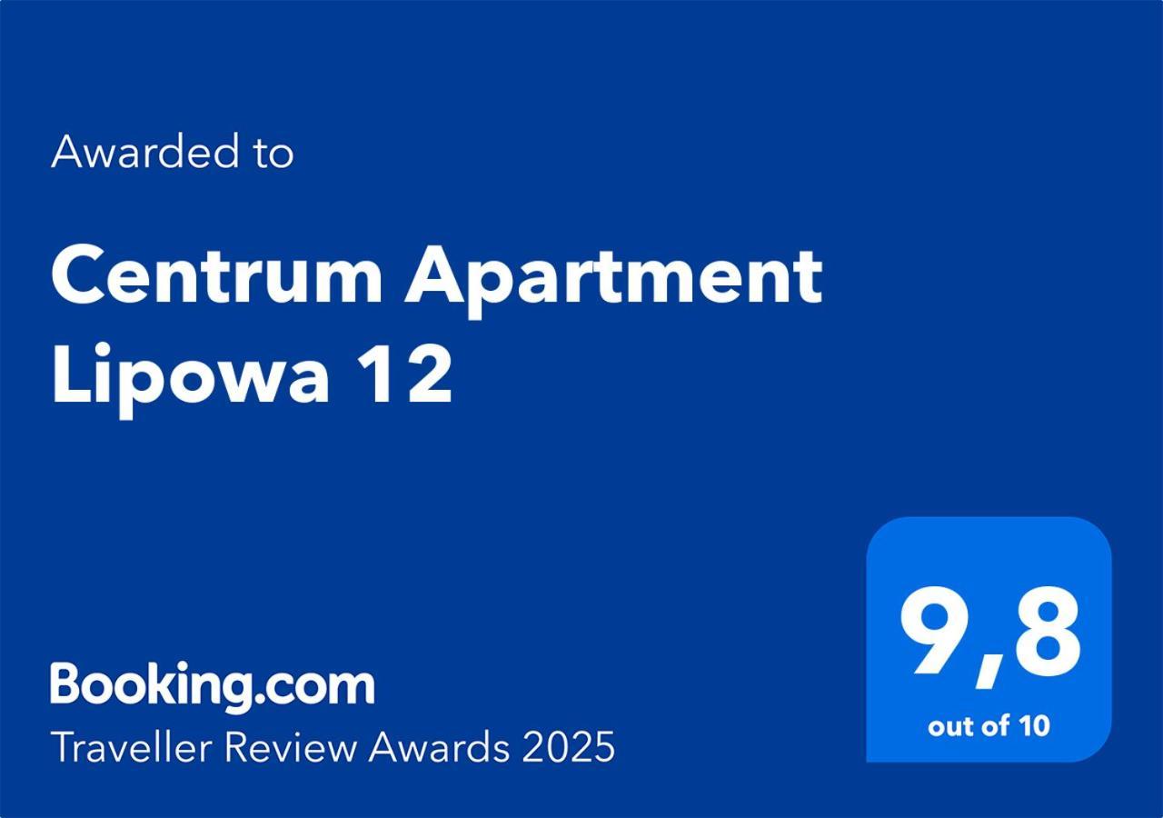 Centrum Lipowa 12 Apartment