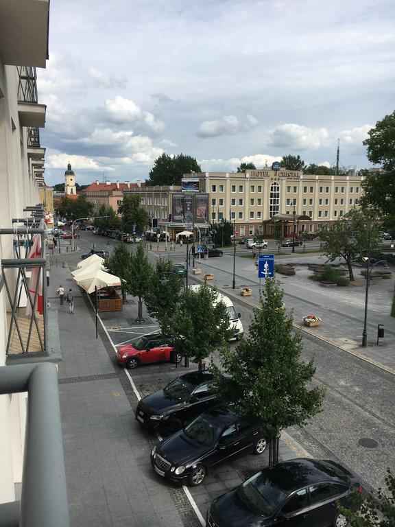 Apartment Centrum Lipowa 12